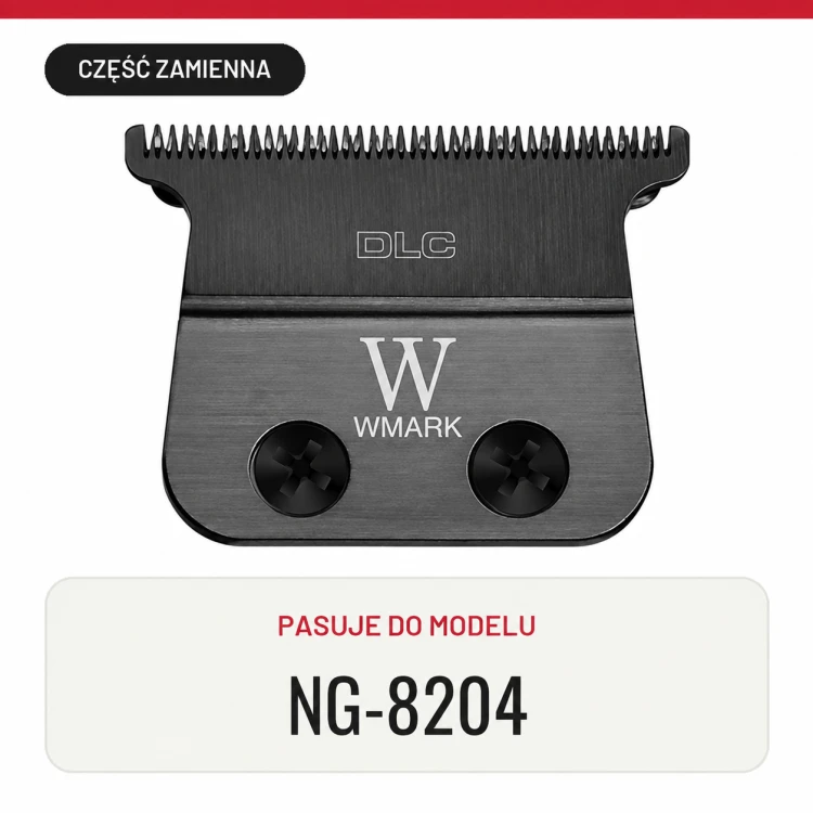 Ostrze wymienne WMARK do trymera NG-8204 miniatura