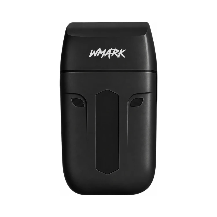 Shaver WMARK NG-984A Czarny - front