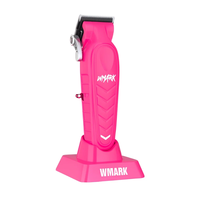 Maszynka WMARK NG-139 Różowa 9
