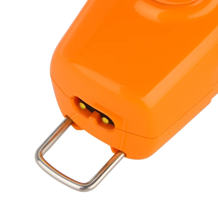 ZESTAW Maszynka NG-139 Trymer NG-339 Pomarańczowy 9