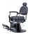 Fotel Barberski WMARK B63-CH051B Czarny 1