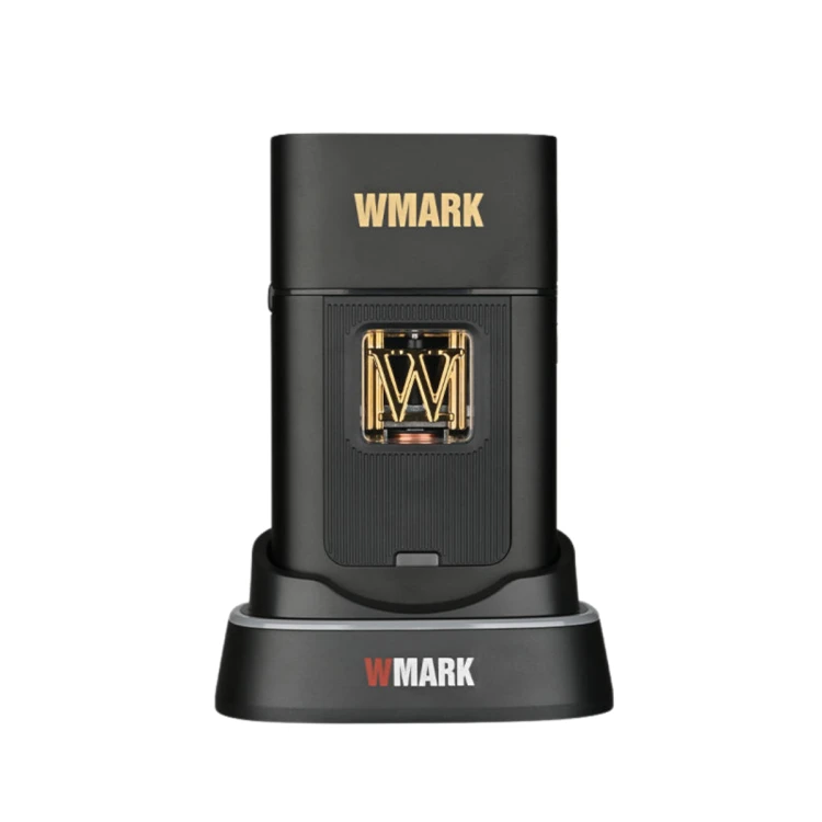ZESTAW Maszynka NG-139 Trymer NG-339 Czarny Shaver z silnikiem wektorowym WMARK NG-XS1 22