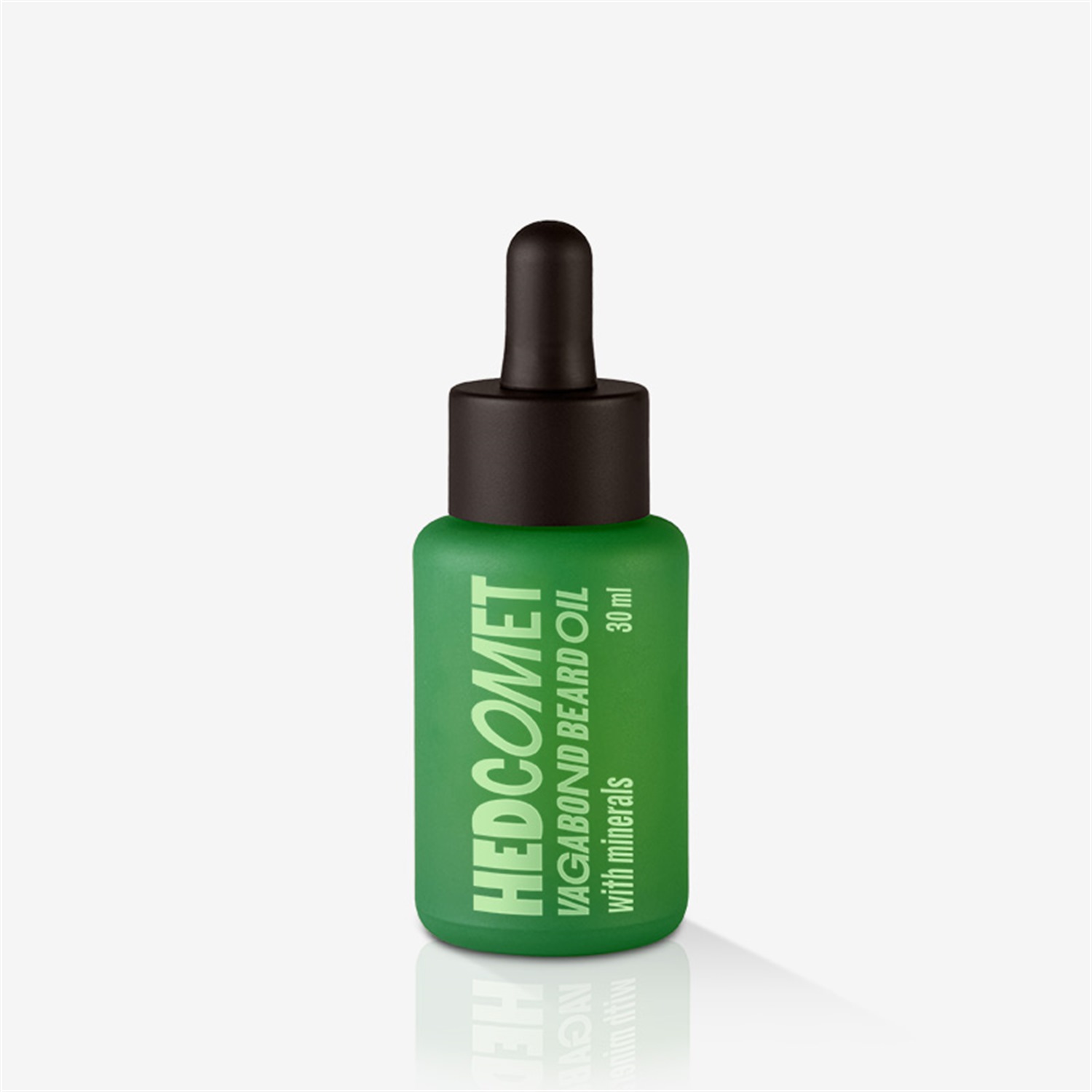 HEDCOMET Vagabond Beard Oil — koloński olejek do brody